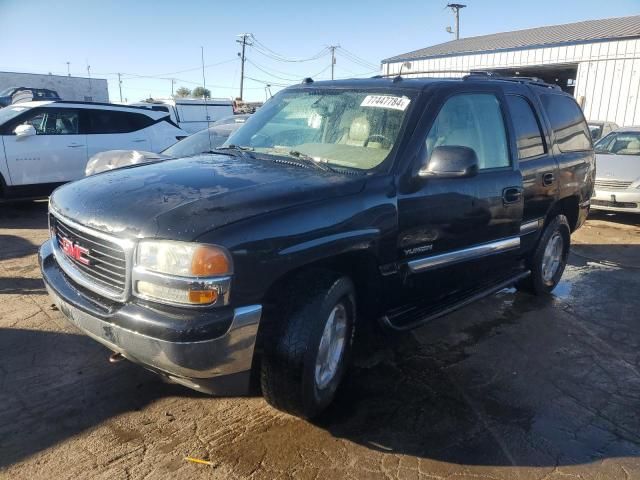 2005 GMC Yukon