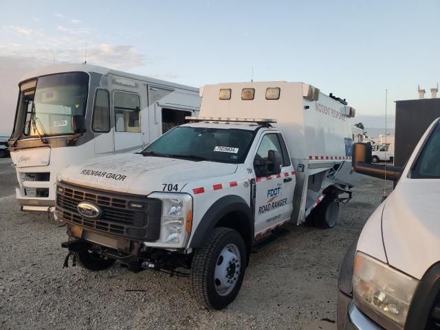 2023 Ford F550 Super Duty