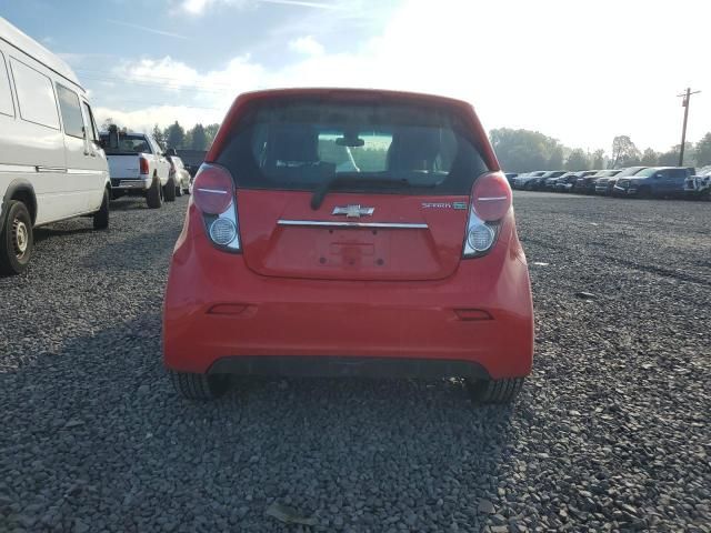 2015 Chevrolet Spark EV 2LT