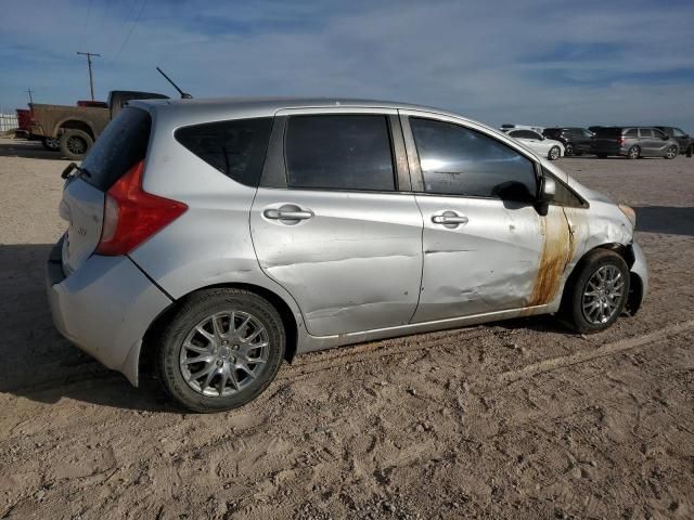 2014 Nissan Versa Note S