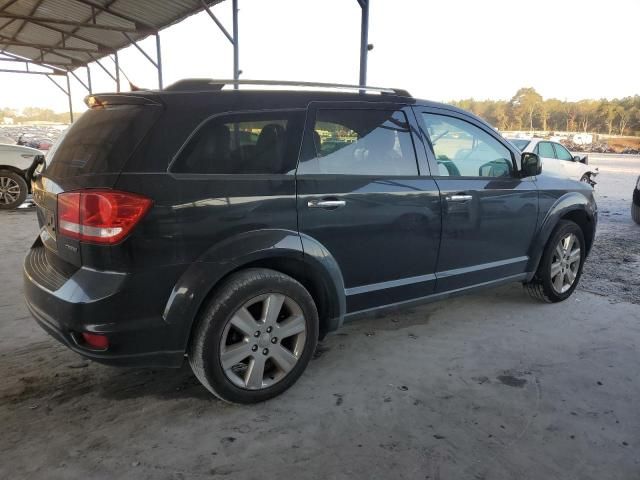 2012 Dodge Journey Crew