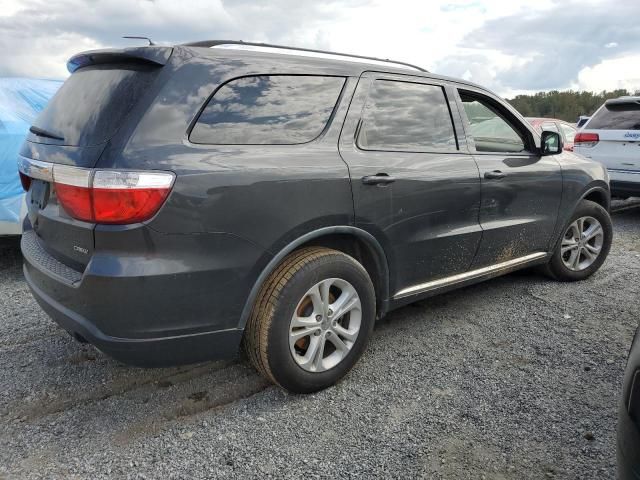 2011 Dodge Durango Crew