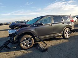 Honda salvage cars for sale: 2019 Honda CR-V EXL