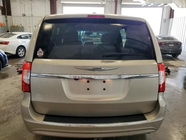 2013 Chrysler Town & Country Touring