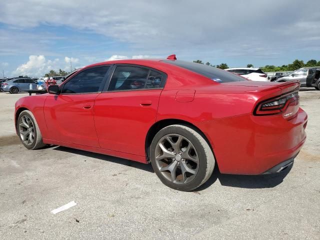 2016 Dodge Charger SXT