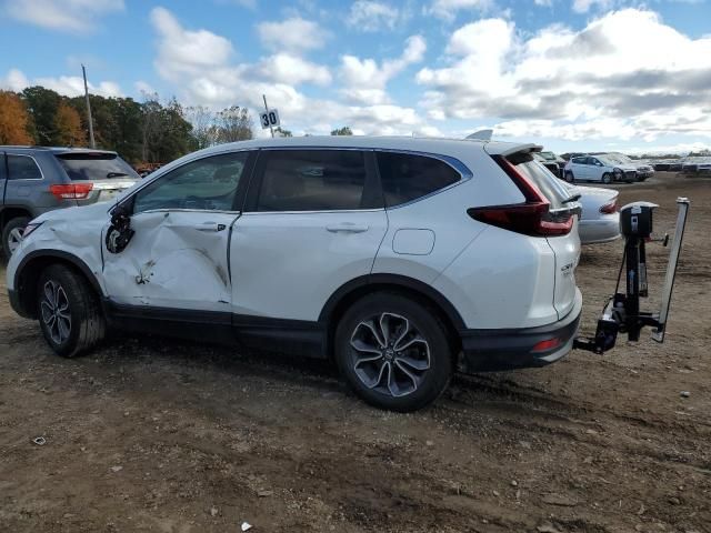 2020 Honda CR-V EXL