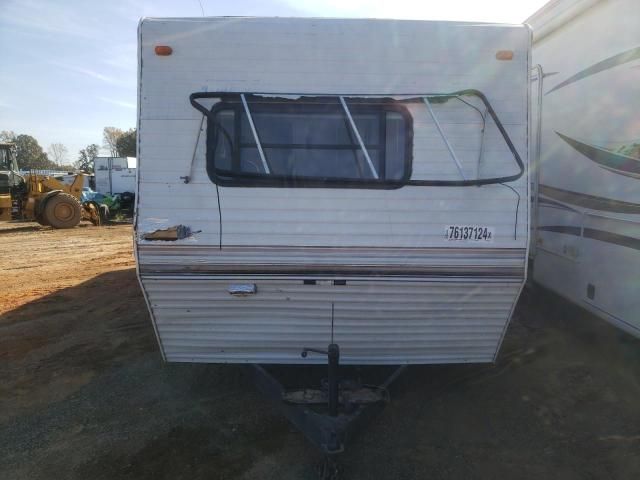 1997 Layton 5th Wheel