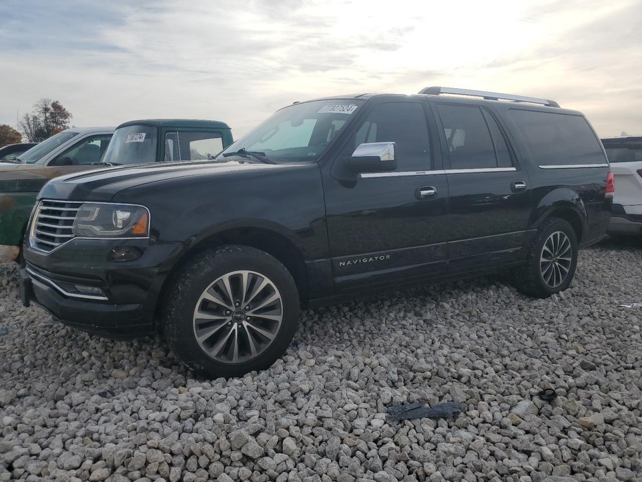 2016 Lincoln Navigator l Select