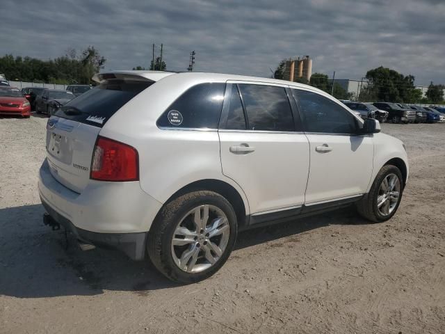 2011 Ford Edge Limited