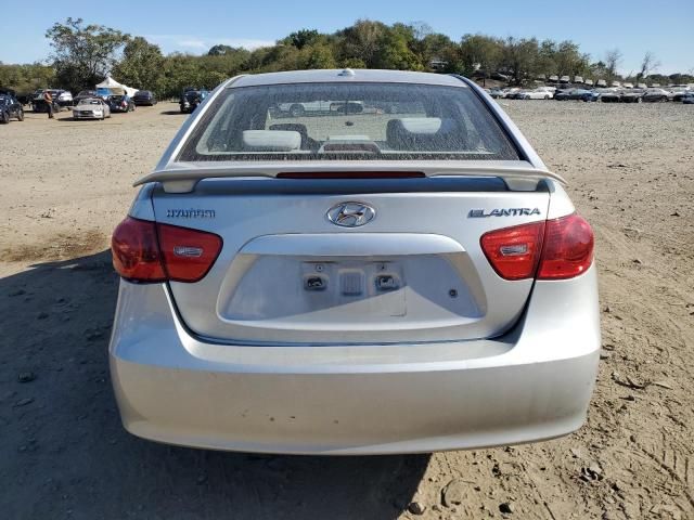 2008 Hyundai Elantra GLS