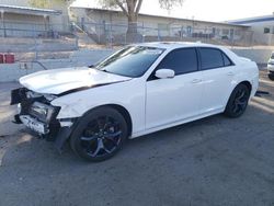 Chrysler 300 salvage cars for sale: 2022 Chrysler 300 S