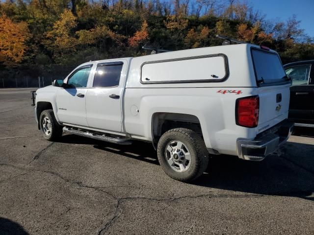 2017 Chevrolet Silverado K2500 Heavy Duty