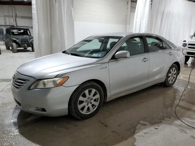 2007 Toyota Camry Hybrid