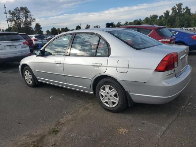 2003 Honda Civic LX