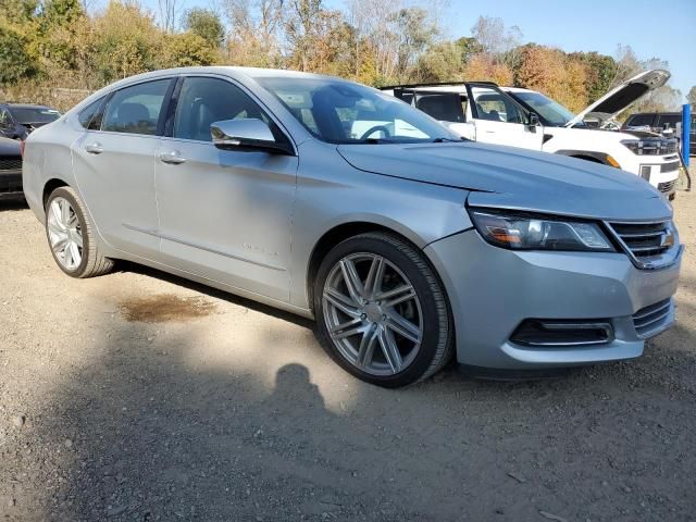 2016 Chevrolet Impala LTZ