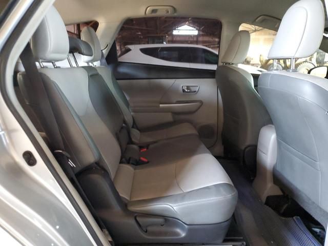 2015 Toyota Prius V