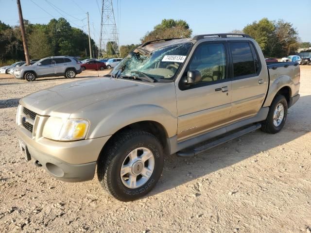 2001 Ford Explorer Sport Trac