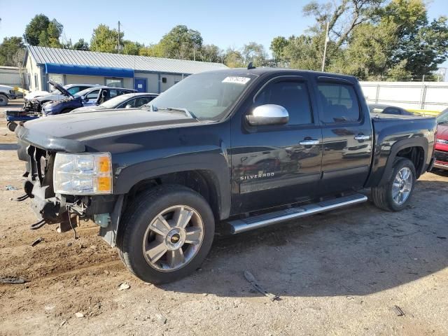 2012 Chevrolet Silverado K1500 LT