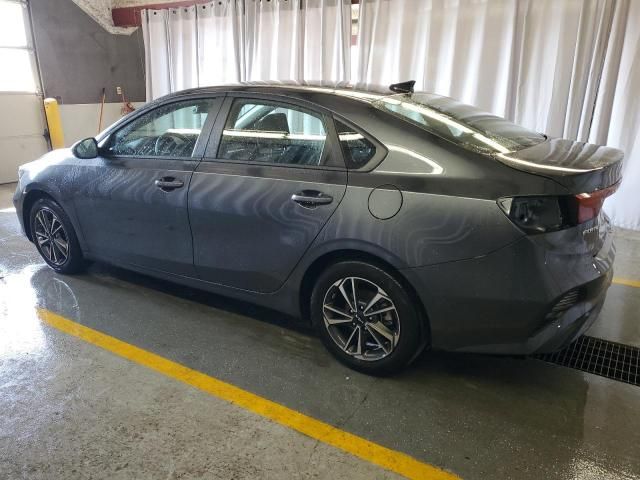 2024 KIA Forte LX