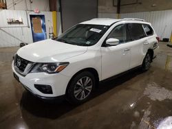 Nissan Pathfinder salvage cars for sale: 2020 Nissan Pathfinder S