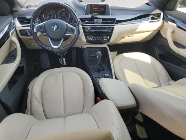 2018 BMW X1 SDRIVE28I