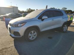 Chevrolet Trax salvage cars for sale: 2021 Chevrolet Trax LS