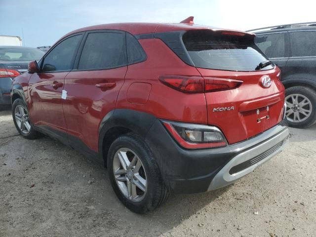 2022 Hyundai Kona SEL