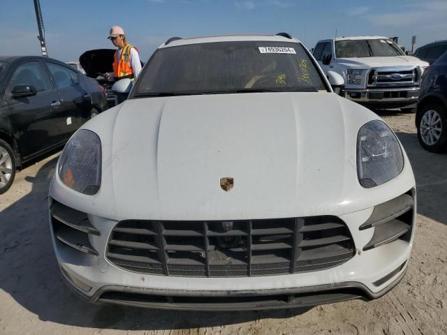 2017 Porsche Macan Turbo