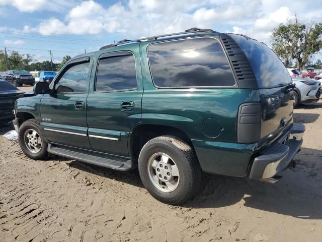 2002 Chevrolet Tahoe K1500