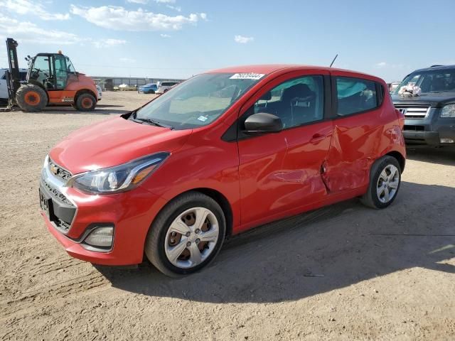 2021 Chevrolet Spark LS