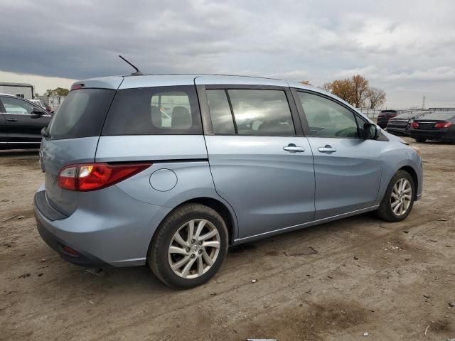 2012 Mazda 5