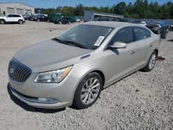 Buick salvage cars for sale: 2015 Buick Lacrosse