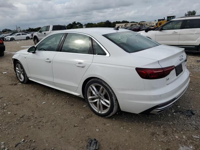 2024 Audi A4 Premium 45