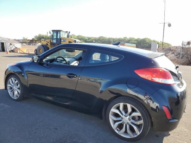 2013 Hyundai Veloster