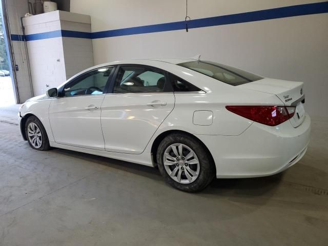 2011 Hyundai Sonata GLS