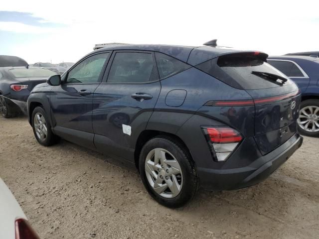 2024 Hyundai Kona SE