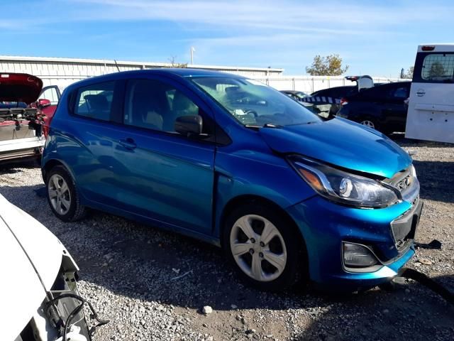 2020 Chevrolet Spark LS