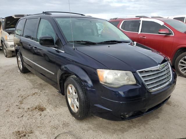 2010 Chrysler Town & Country Touring Plus