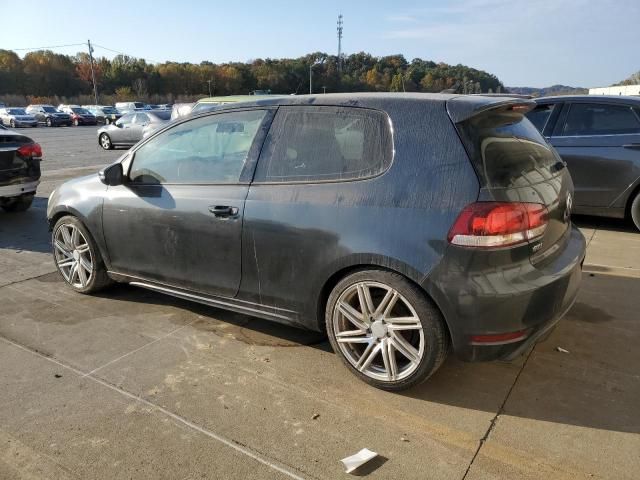 2010 Volkswagen GTI