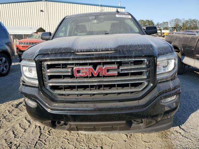 2019 GMC Sierra Limited K1500