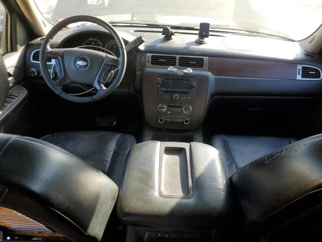 2007 Chevrolet Suburban K1500