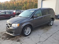 Dodge salvage cars for sale: 2018 Dodge Grand Caravan SXT