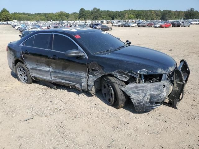 2014 Ford Taurus Police Interceptor