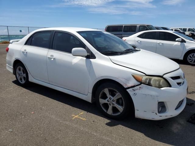 2011 Toyota Corolla Base