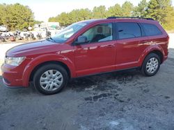 Dodge Journey salvage cars for sale: 2020 Dodge Journey SE