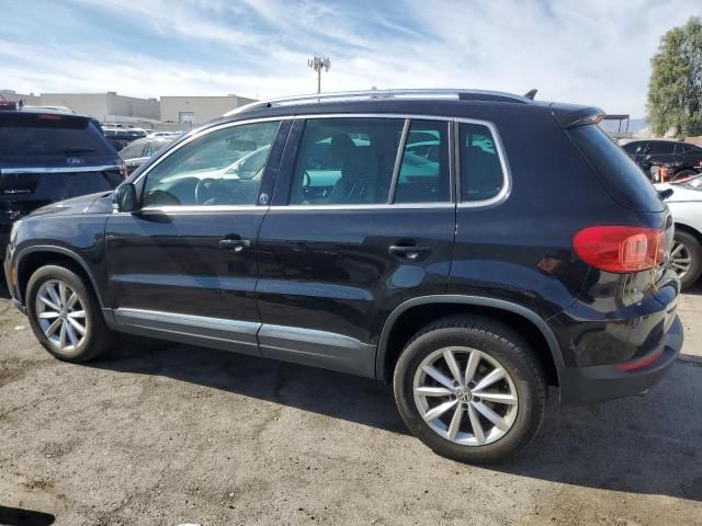 2017 Volkswagen Tiguan Wolfsburg