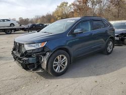 Ford salvage cars for sale: 2016 Ford Edge SEL