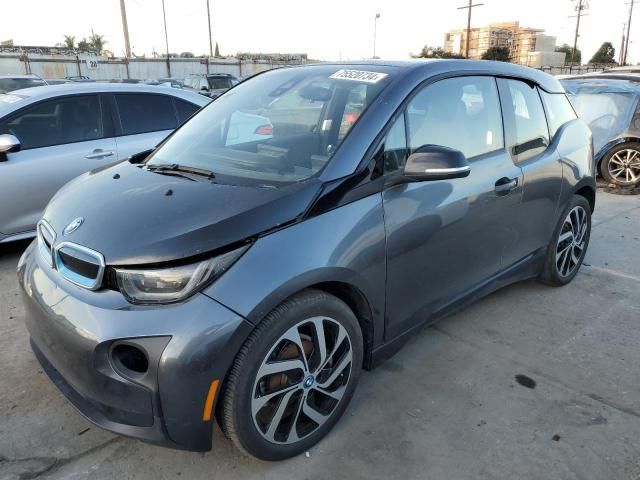 2017 BMW I3 REX