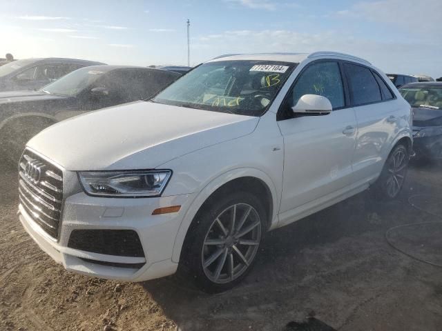 2018 Audi Q3 Premium