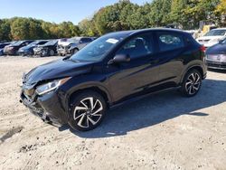 Honda hr-v salvage cars for sale: 2019 Honda HR-V Sport